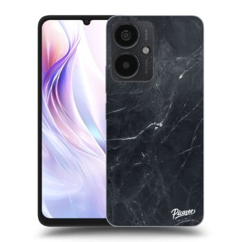 Hülle für Xiaomi Redmi 13C 5G - Black marble
