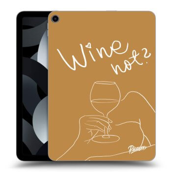 Hülle für Apple iPad Air 11" 2024 (6.gen.) - Wine not