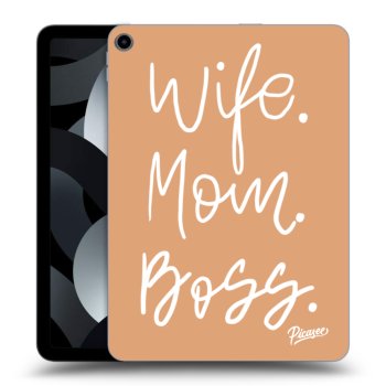 Hülle für Apple iPad Air 11" 2024 (6.gen.) - Boss Mama
