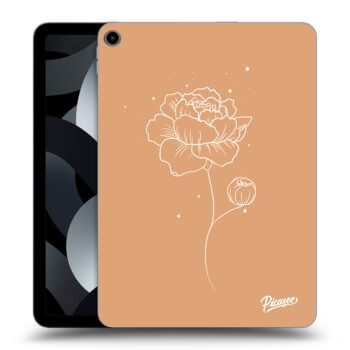 Hülle für Apple iPad Air 11" 2024 (6.gen.) - Peonies