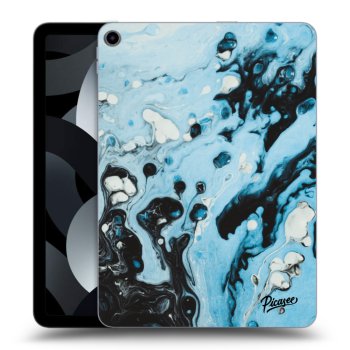 Hülle für Apple iPad Air 11" 2024 (6.gen.) - Organic blue