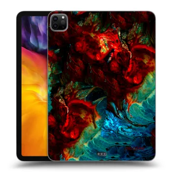 Hülle für Apple iPad Pro 11" 2024 (7.gen.) - Universe