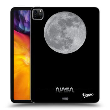 Hülle für Apple iPad Pro 11" 2024 (7.gen.) - Moon Minimal