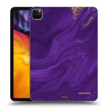 Hülle für Apple iPad Pro 11" 2024 (7.gen.) - Purple