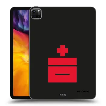 Hülle für Apple iPad Pro 11" 2024 (7.gen.) - Le Plastenciaga