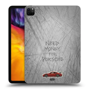 Hülle für Apple iPad Pro 11" 2024 (7.gen.) - Garage Scratch