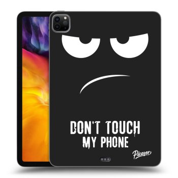 Hülle für Apple iPad Pro 11" 2024 (7.gen.) - Don't Touch My Phone