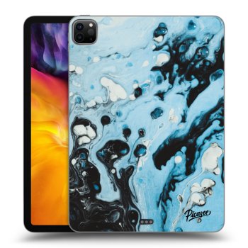 Hülle für Apple iPad Pro 11" 2024 (7.gen.) - Organic blue