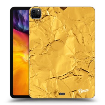 Hülle für Apple iPad Pro 11" 2024 (7.gen.) - Gold