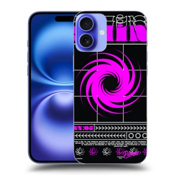 Hülle für Apple iPhone 16 Plus - SHINE