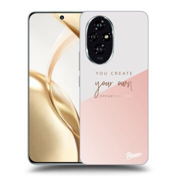 Hülle für Honor 200 5G - You create your own opportunities