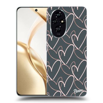 Hülle für Honor 200 5G - Viel Liebe