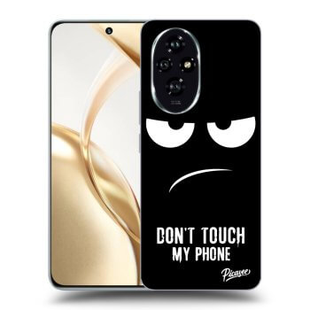 Hülle für Honor 200 5G - Don't Touch My Phone