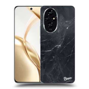 Hülle für Honor 200 5G - Black marble