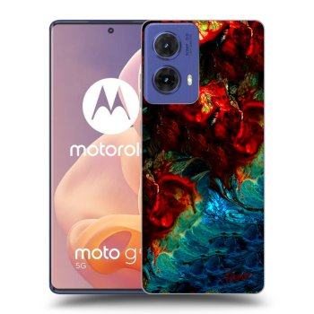 Hülle für Motorola Moto G85 - Universe