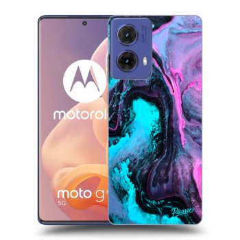 Hülle für Motorola Moto G85 - Lean 2