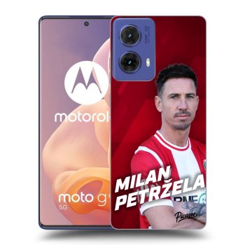 Hülle für Motorola Moto G85 - FK Viktoria Žižkov H