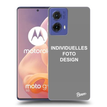 Hülle für Motorola Moto G85 - Individuelles Fotodesign