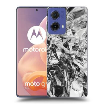 Hülle für Motorola Moto G85 - Chrome