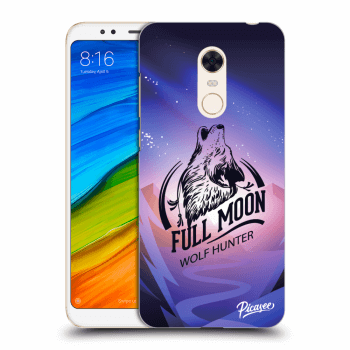 Hülle für Xiaomi Redmi 5 Plus Global - Wolf