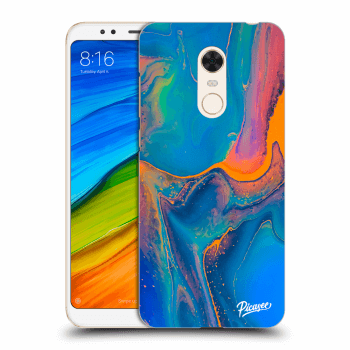 Hülle für Xiaomi Redmi 5 Plus Global - Rainbow