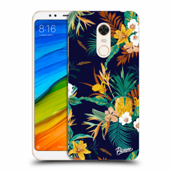 Hülle für Xiaomi Redmi 5 Plus Global - Pineapple Color
