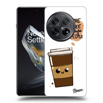 Hülle für OnePlus 12 5G - Cute coffee