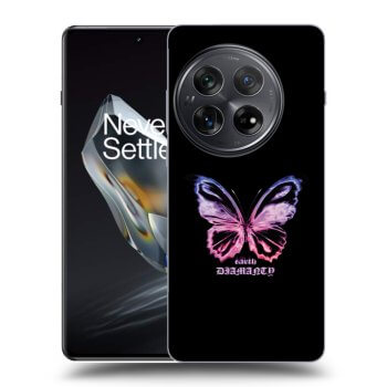 Hülle für OnePlus 12 5G - Diamanty Purple