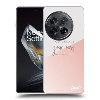 Hülle für OnePlus 12 5G - You create your own opportunities