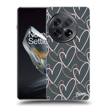 Hülle für OnePlus 12 5G - Viel Liebe
