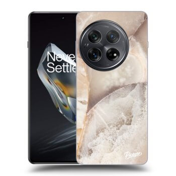 Hülle für OnePlus 12 5G - Cream marble
