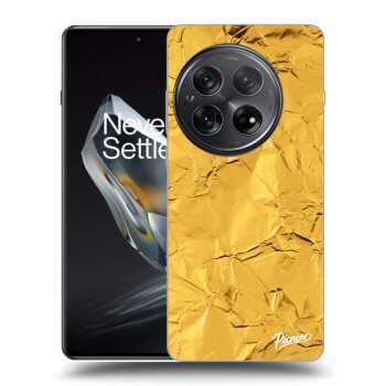 Hülle für OnePlus 12 5G - Gold