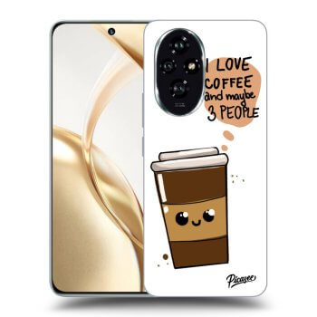 Hülle für Honor 200 Pro 5G - Cute coffee