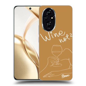 Hülle für Honor 200 Pro 5G - Wine not