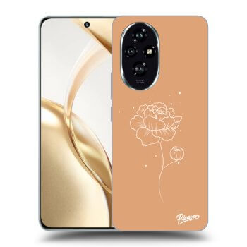 Hülle für Honor 200 Pro 5G - Peonies