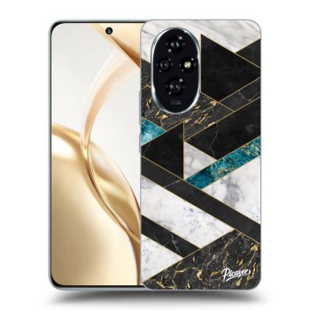 Hülle für Honor 200 Pro 5G - Dark geometry