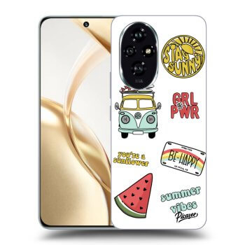 Hülle für Honor 200 Pro 5G - Summer