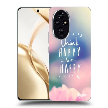 Hülle für Honor 200 Pro 5G - Denke positiv!