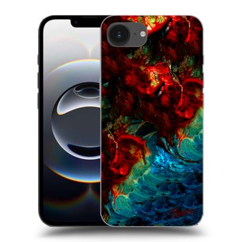 Hülle für Apple iPhone 16e - Universe