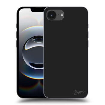 Hülle für Apple iPhone 16e - Clear