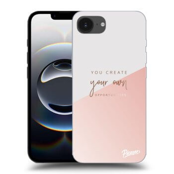 Hülle für Apple iPhone 16e - You create your own opportunities