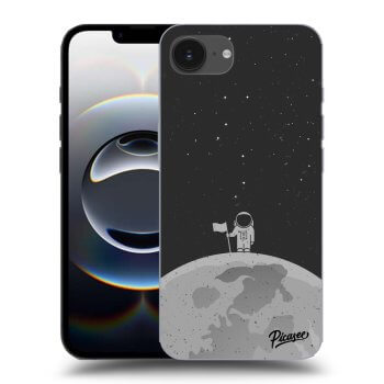Hülle für Apple iPhone 16e - Astronaut