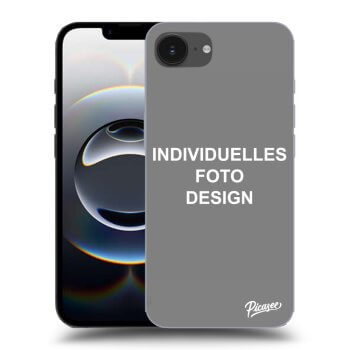 Hülle für Apple iPhone 16e - Individuelles Fotodesign