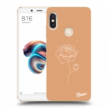 Hülle für Xiaomi Redmi Note 5 Global - Peonies