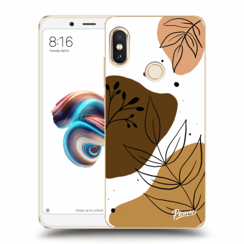 Hülle für Xiaomi Redmi Note 5 Global - Boho style