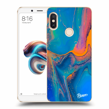 Hülle für Xiaomi Redmi Note 5 Global - Rainbow