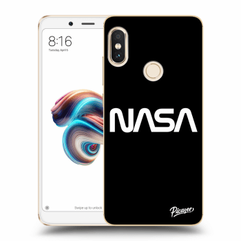 Hülle für Xiaomi Redmi Note 5 Global - NASA Basic