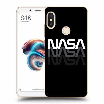 Hülle für Xiaomi Redmi Note 5 Global - NASA Triple