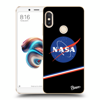Hülle für Xiaomi Redmi Note 5 Global - NASA Original