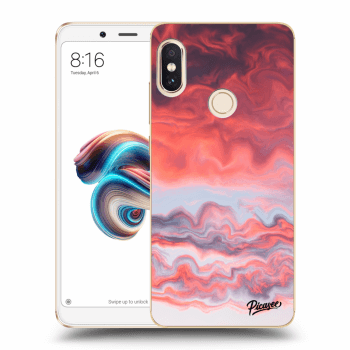 Hülle für Xiaomi Redmi Note 5 Global - Sunset